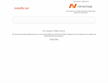 Tablet Screenshot of moboffer.net